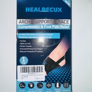 HEALRECUX Arch Support Brace